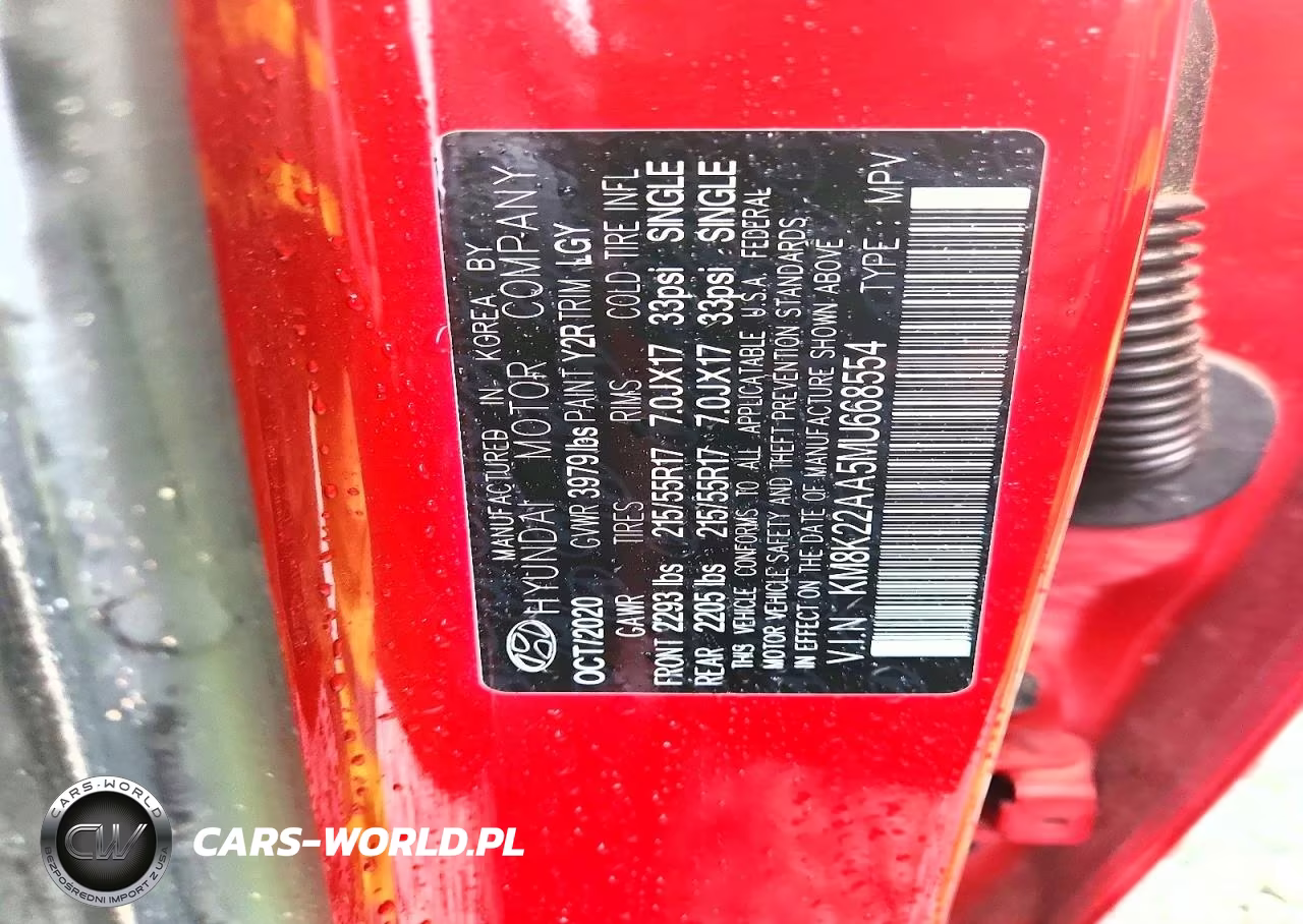 2021 Hyundai Kona Sel VIN:KM8K22AA5MU668554 - 13