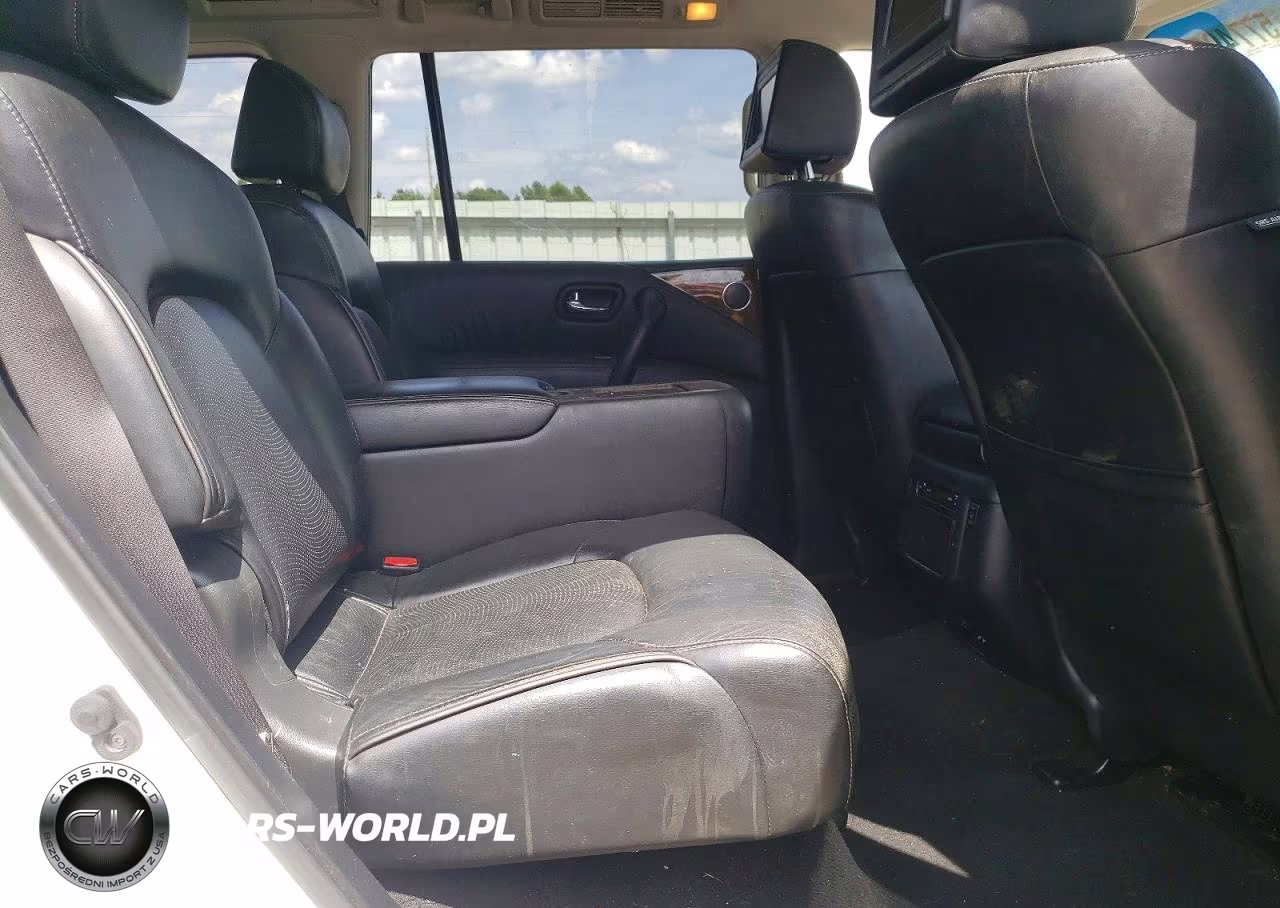 2015 Infiniti Qx80 Base VIN:JN8AZ2NE2F9080646 - 11