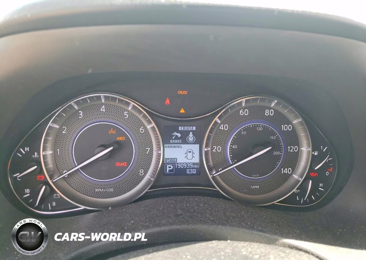 2015 Infiniti Qx80 Base VIN:JN8AZ2NE2F9080646 - 9