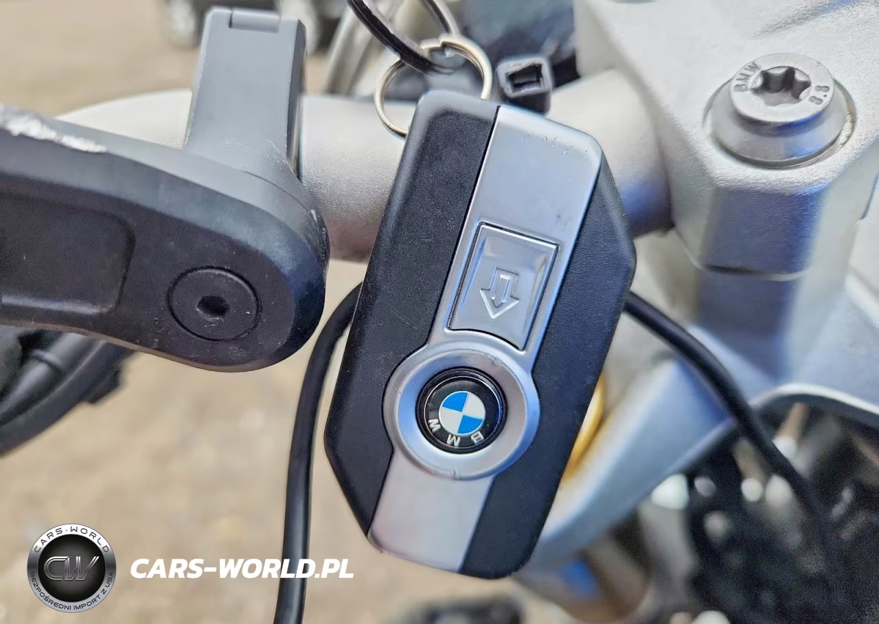 2024 BMW F 900 R VIN:WB10K1308R6K60178 - 8