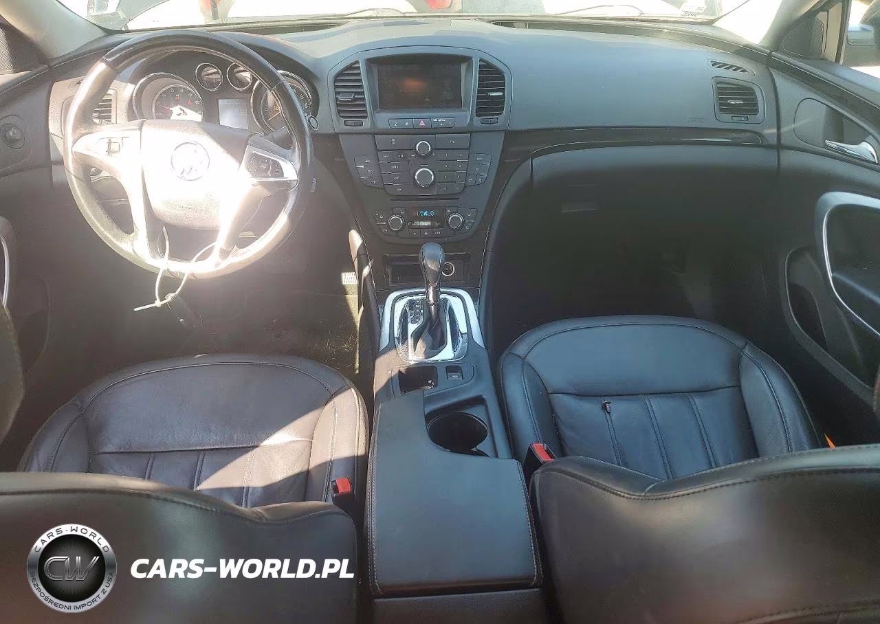2013 Buick Regal VIN:2G4GR5ERXD9231567 - 8