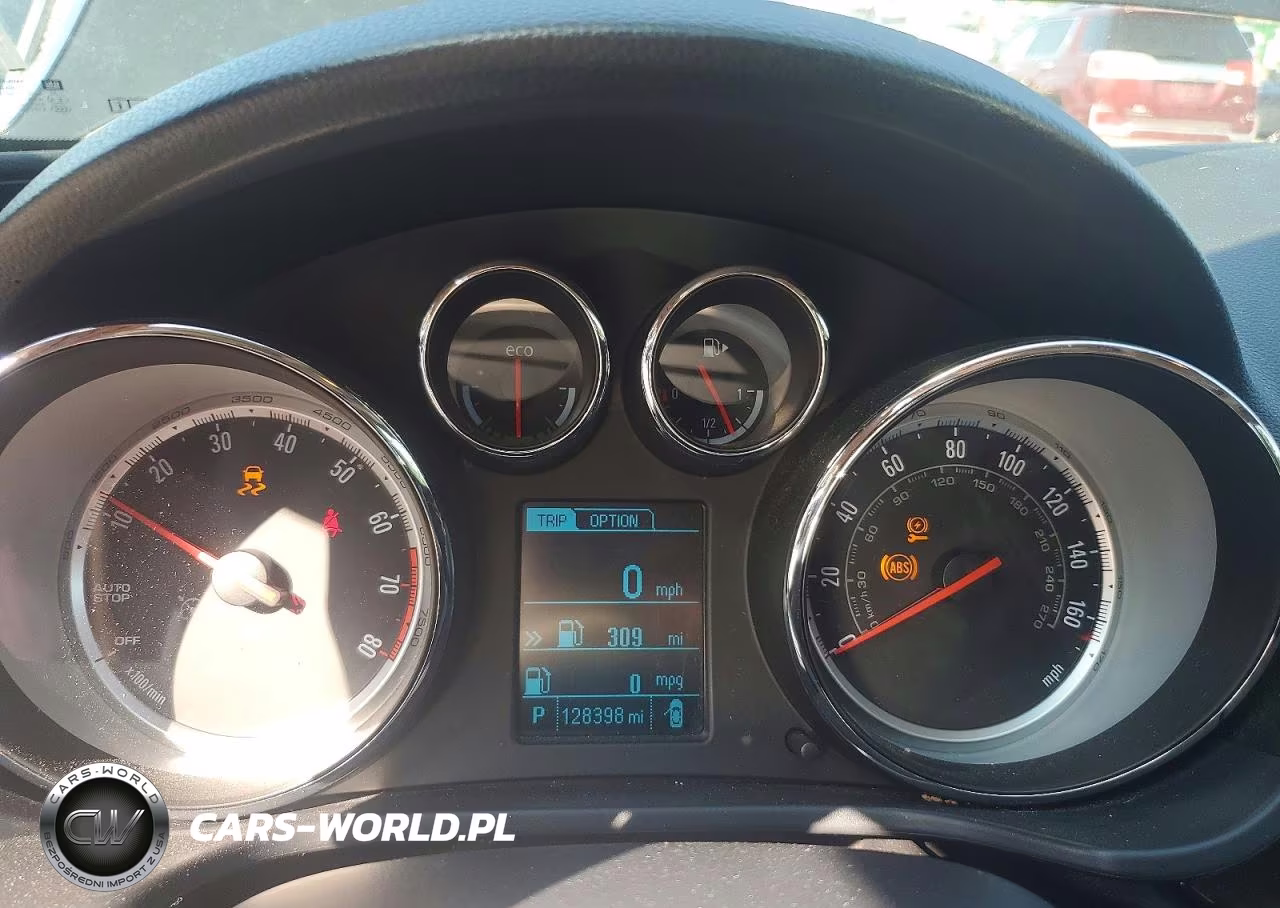 2013 Buick Regal VIN:2G4GR5ERXD9231567 - 9