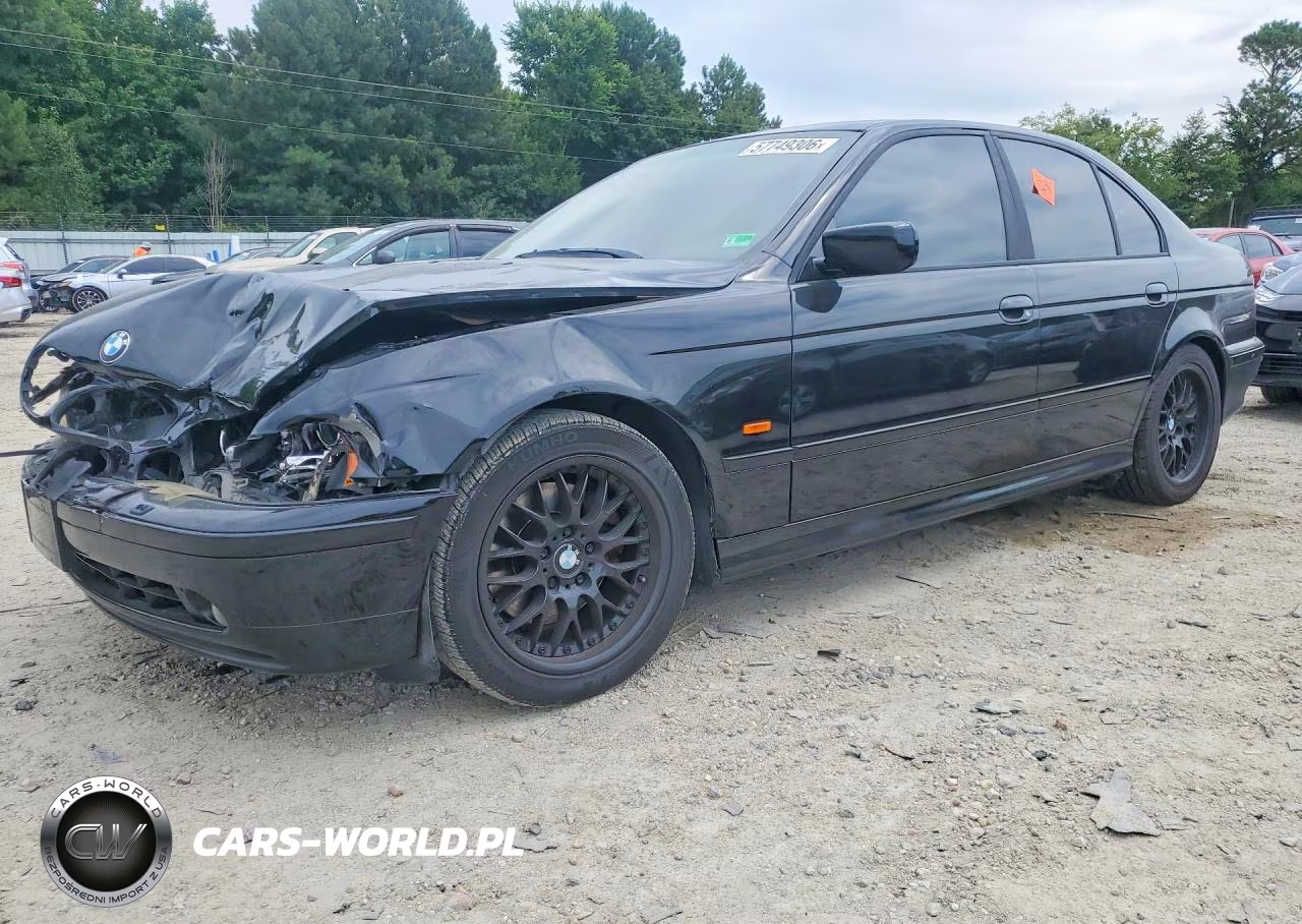 2003 BMW 530 I Automatic