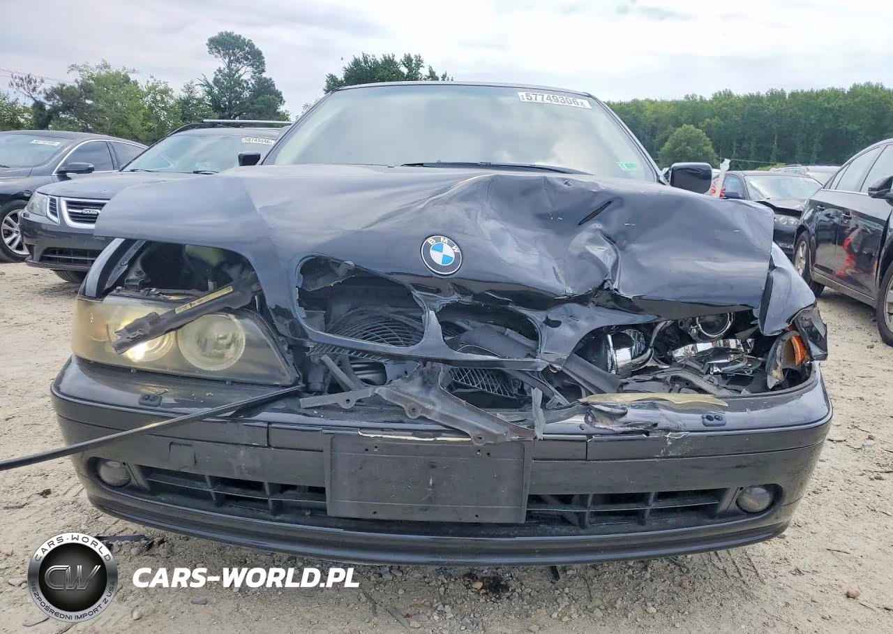 2003 BMW 530 I Automatic VIN:WBADT63493CK31165 - 5