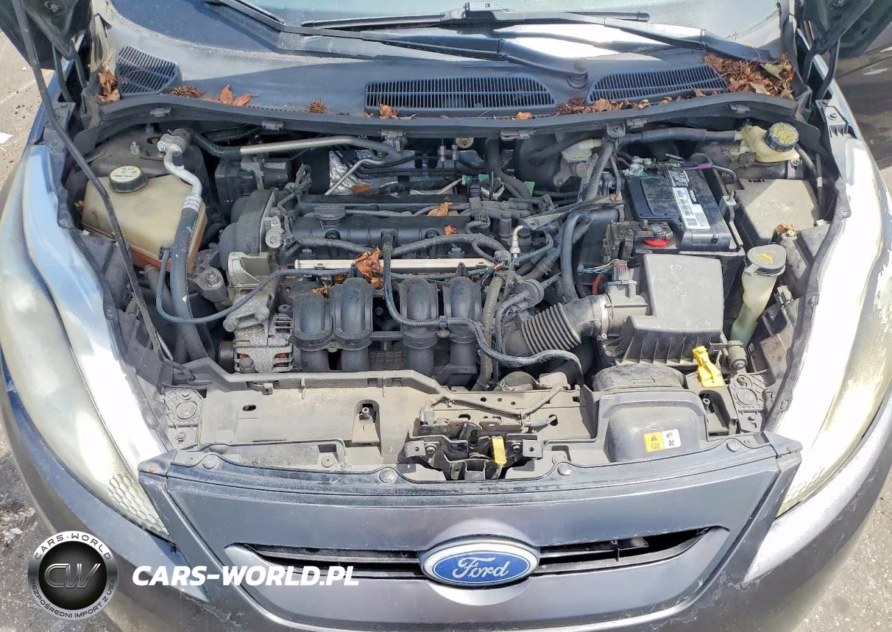 2011 Ford Fiesta VIN:3FADP4FJ5BM174785 - 11