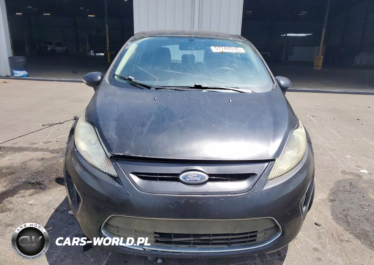 2011 Ford Fiesta VIN:3FADP4FJ5BM174785 - 5