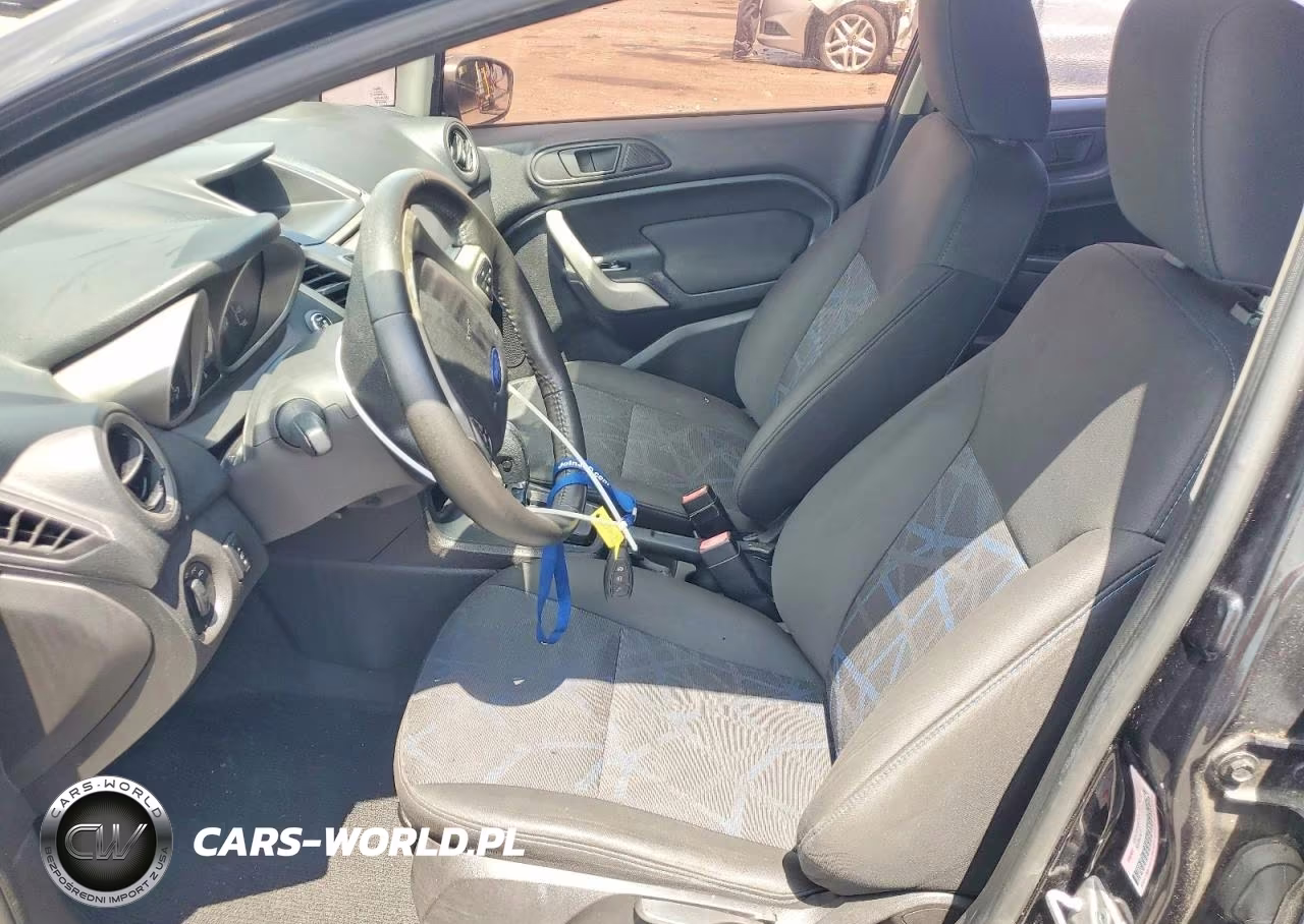 2011 Ford Fiesta VIN:3FADP4FJ5BM174785 - 7