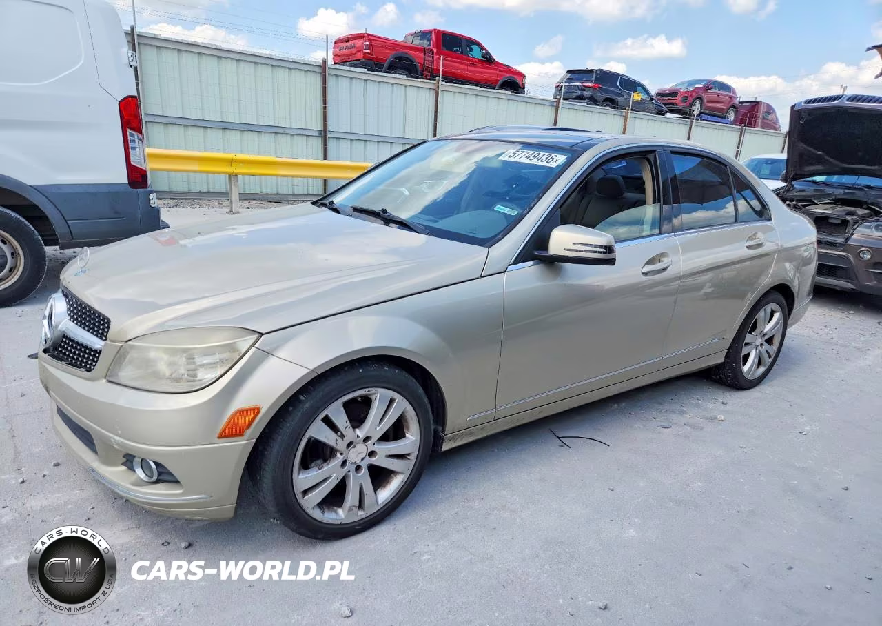 2011 Mercedes-Benz C 300 4Matic