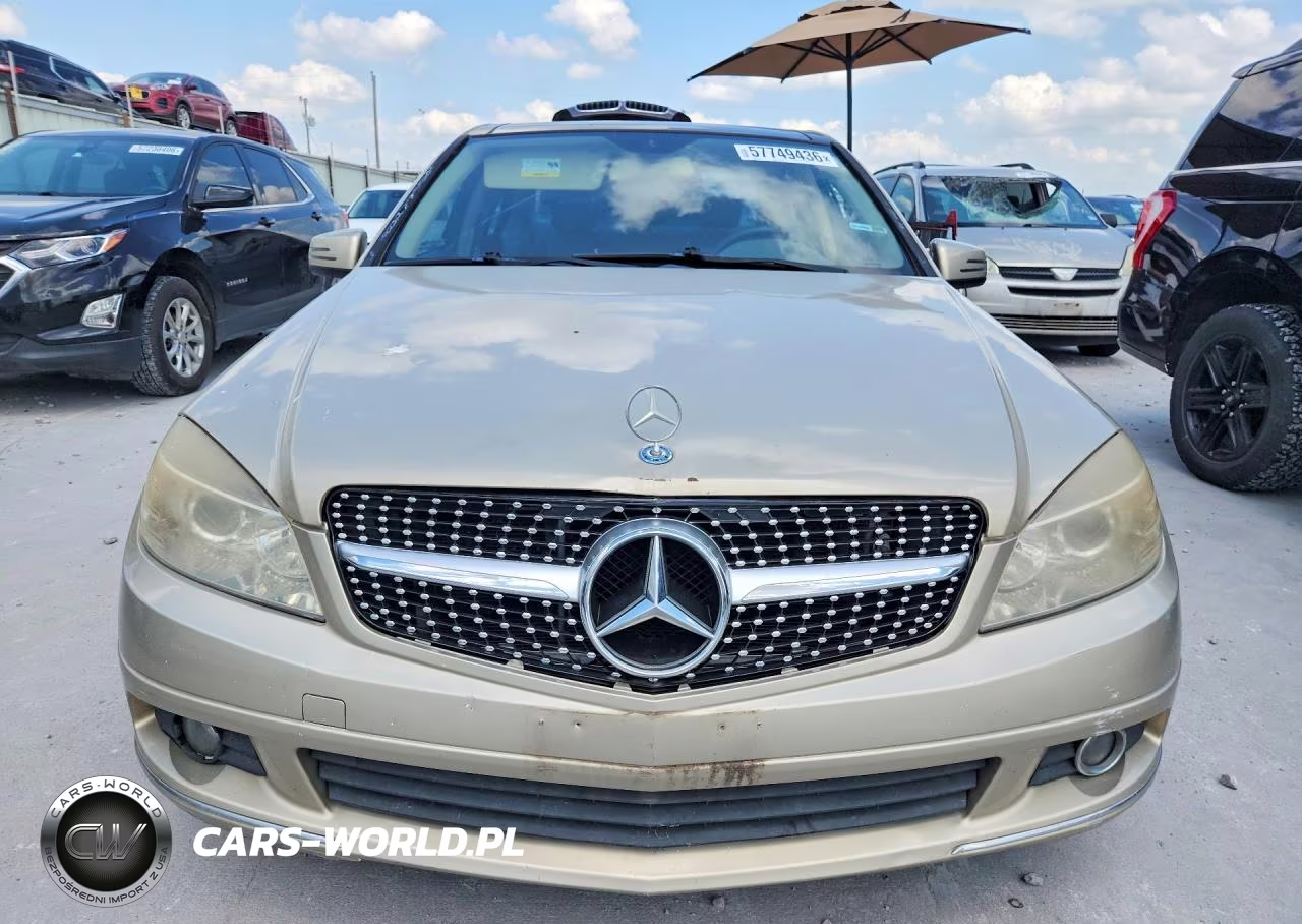 2011 Mercedes-Benz C 300 4Matic VIN:WDDGF8BB3BR138730 - 5