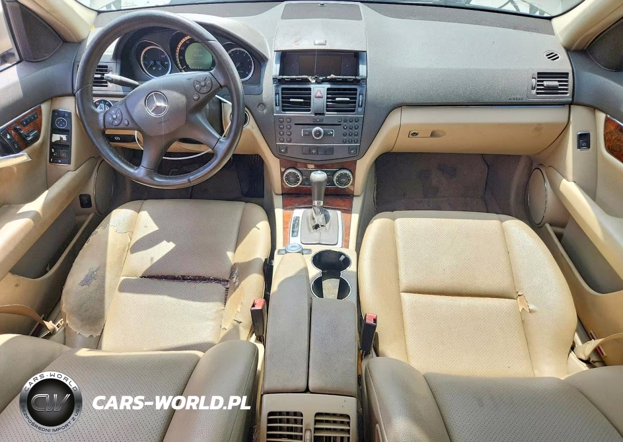 2011 Mercedes-Benz C 300 4Matic VIN:WDDGF8BB3BR138730 - 8