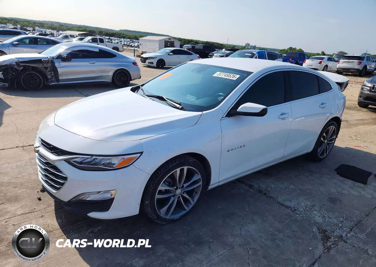 2024 Chevrolet Malibu Ls – zdjęcie 1 z 13