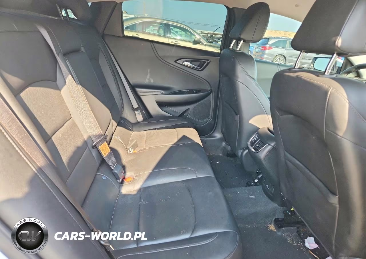 2024 Chevrolet Malibu Ls VIN:1G1ZE5ST7RF244650 - 10