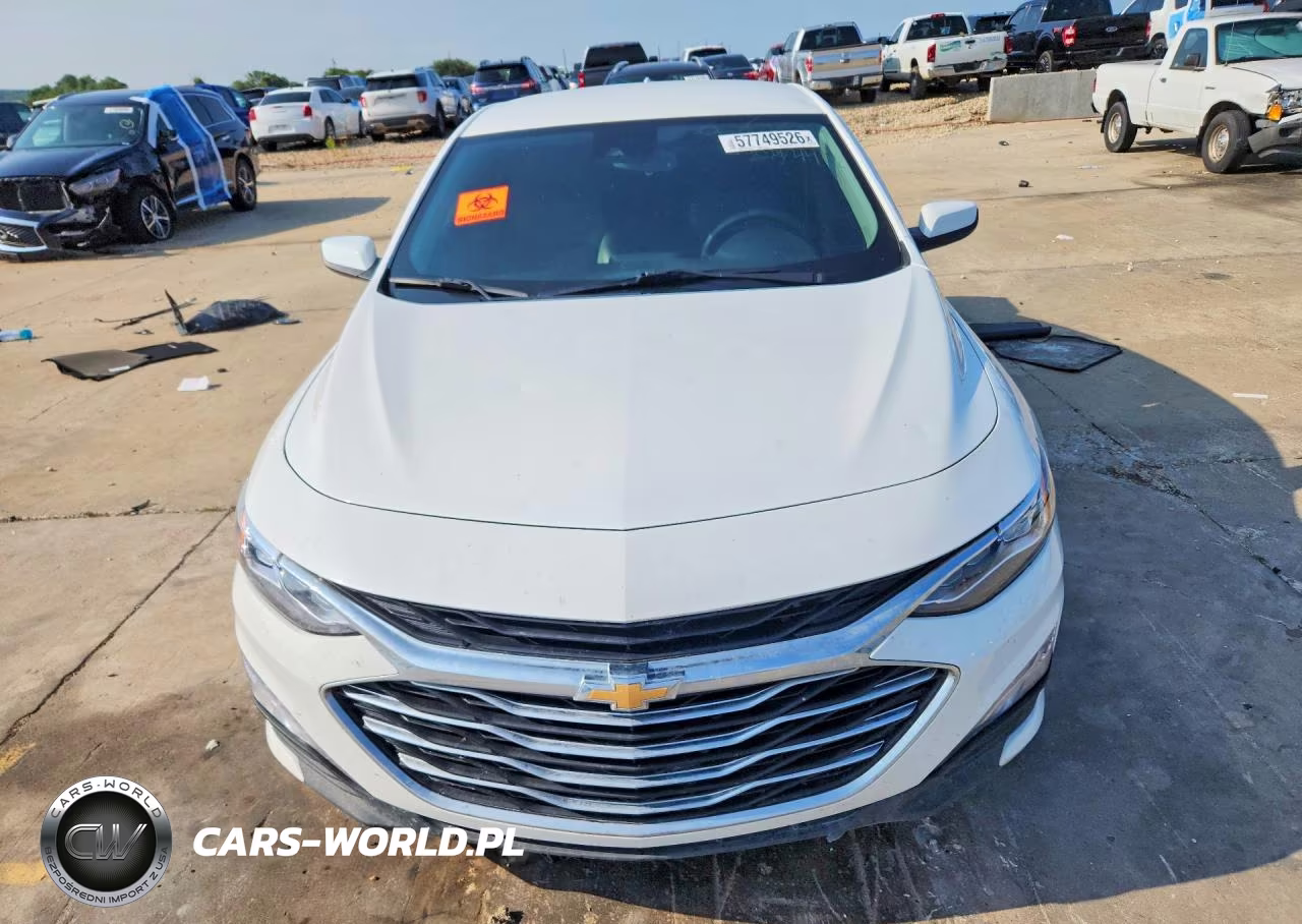 2024 Chevrolet Malibu Ls VIN:1G1ZE5ST7RF244650 - 5