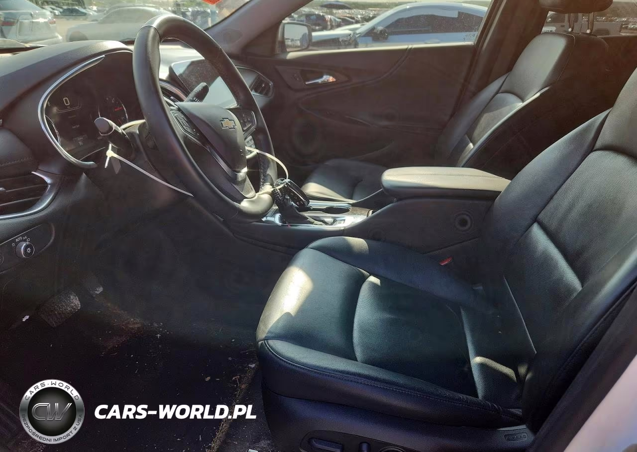 2024 Chevrolet Malibu Ls VIN:1G1ZE5ST7RF244650 - 7