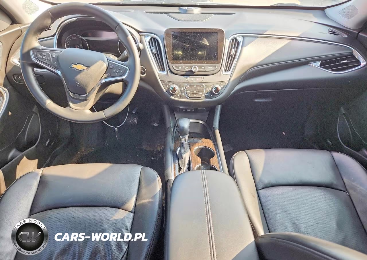 2024 Chevrolet Malibu Ls VIN:1G1ZE5ST7RF244650 - 8