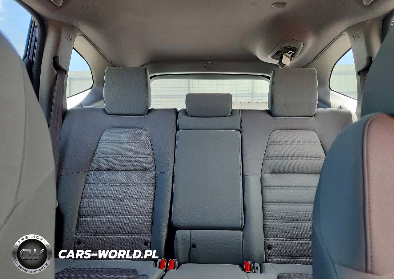 2018 Honda Cr-V Lx VIN:2HKRW6H35JH223209 - 10