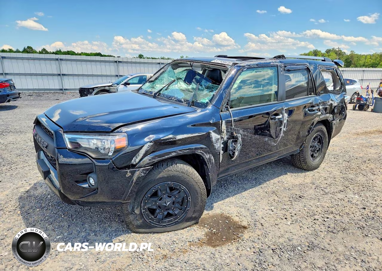 2023 Toyota 4Runner Sr5 Premium – zdjęcie 1 z 13