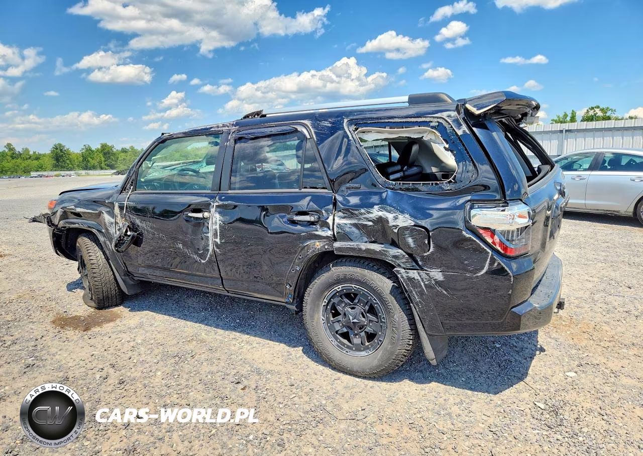 2023 Toyota 4Runner Sr5 Premium VIN:JTEFU5JR8P5281451 - 2