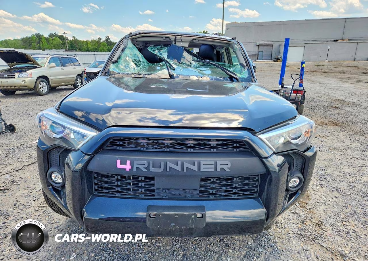 2023 Toyota 4Runner Sr5 Premium VIN:JTEFU5JR8P5281451 - 5