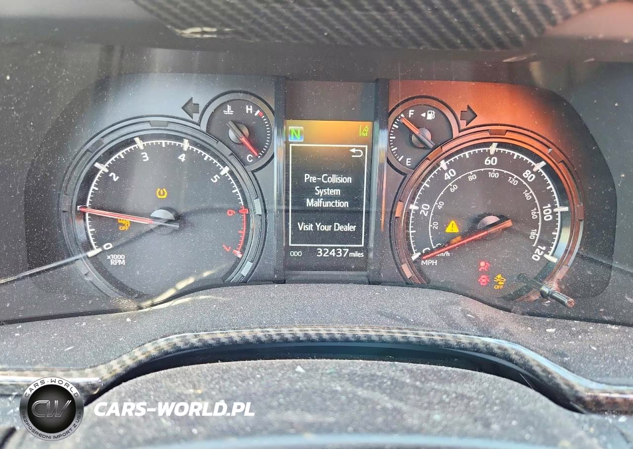 2023 Toyota 4Runner Sr5 Premium VIN:JTEFU5JR8P5281451 - 9