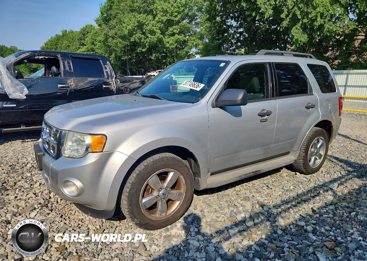 2011 Ford Escape Xlt