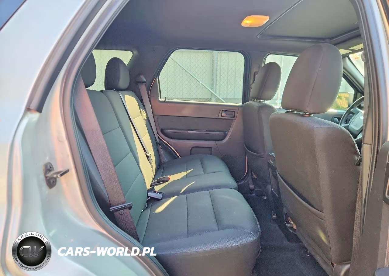 2011 Ford Escape Xlt VIN:1FMCU9DG2BKA21707 - 11