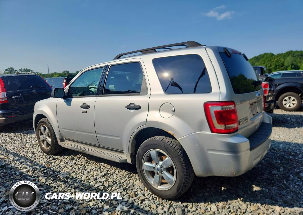 2011 Ford Escape Xlt VIN:1FMCU9DG2BKA21707 - 2