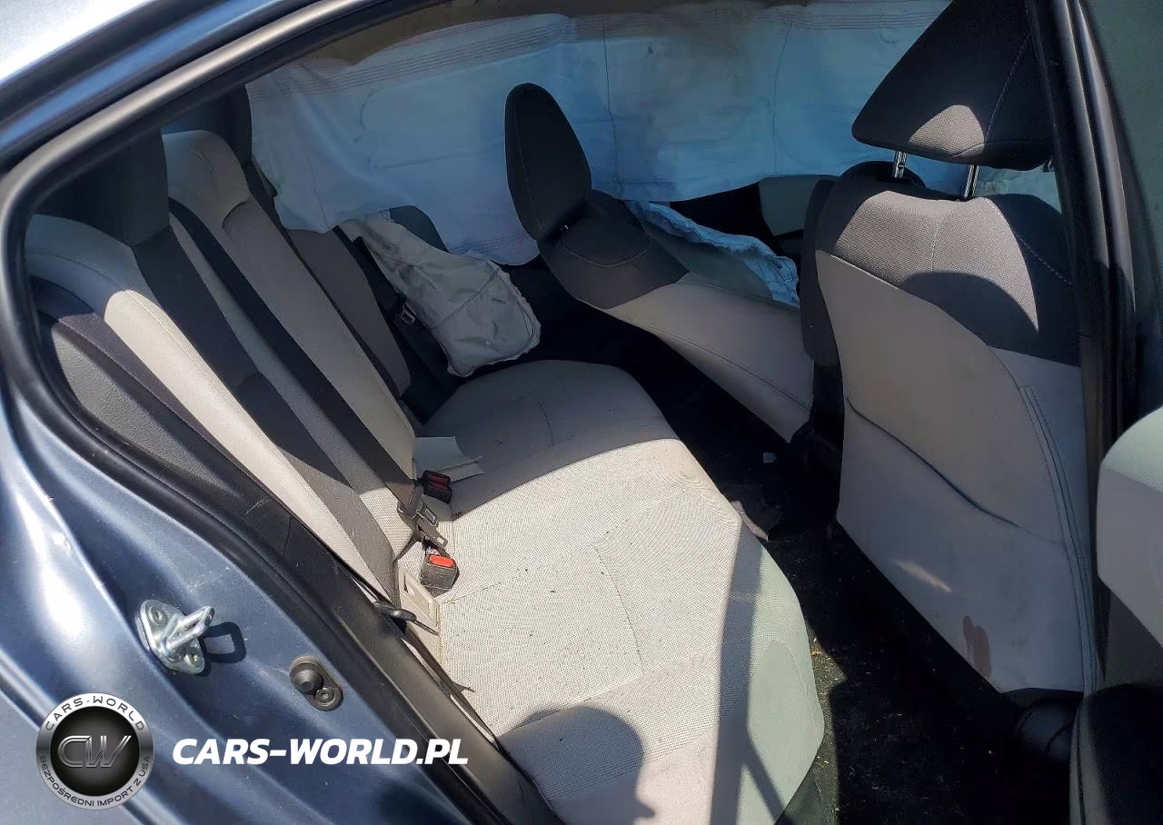 2021 Toyota Corolla Le VIN:5YFEPMAE7MP229757 - 10