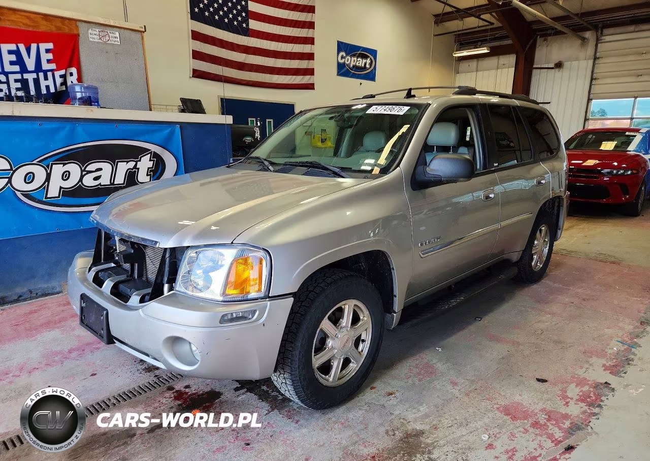 2006 GMC Envoy – zdjęcie 1 z 13