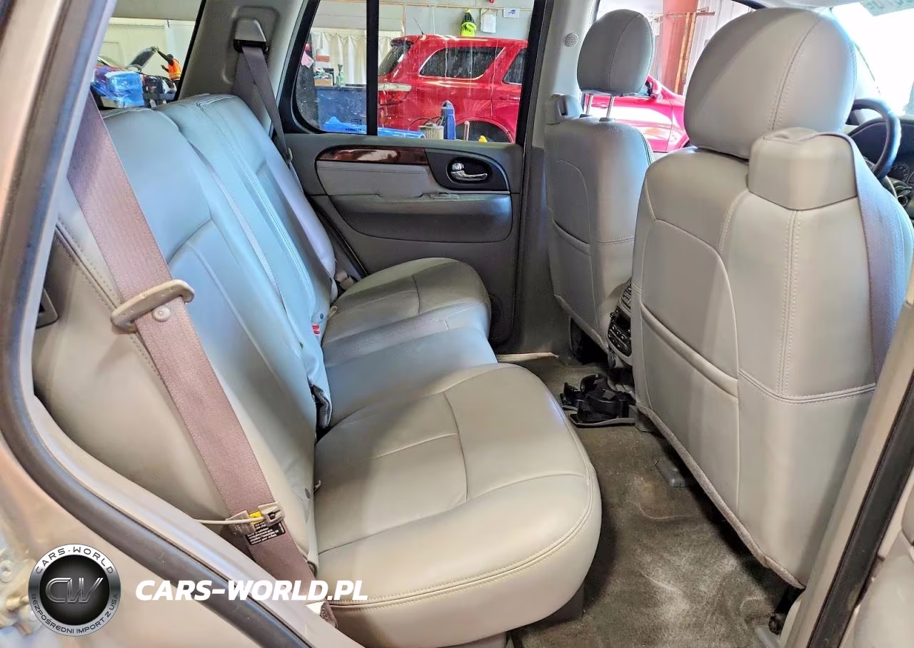 2006 GMC Envoy VIN:1GKDT13S262259411 - 11