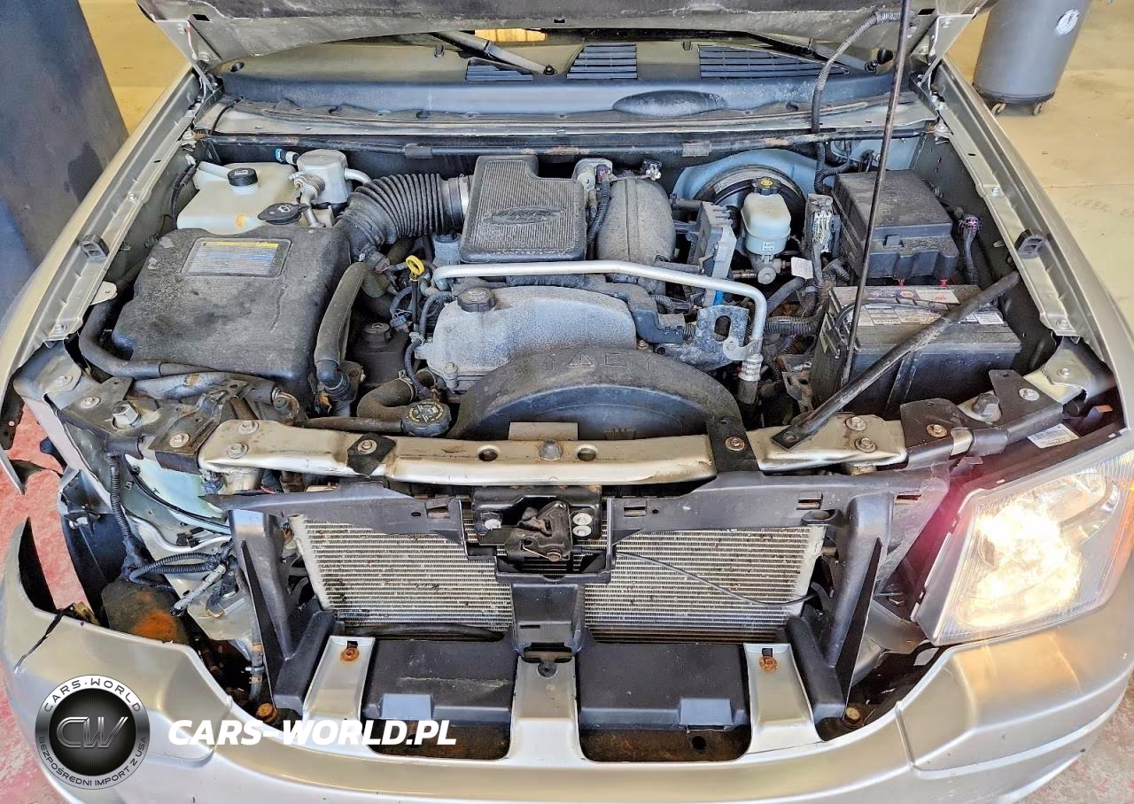 2006 GMC Envoy VIN:1GKDT13S262259411 - 12