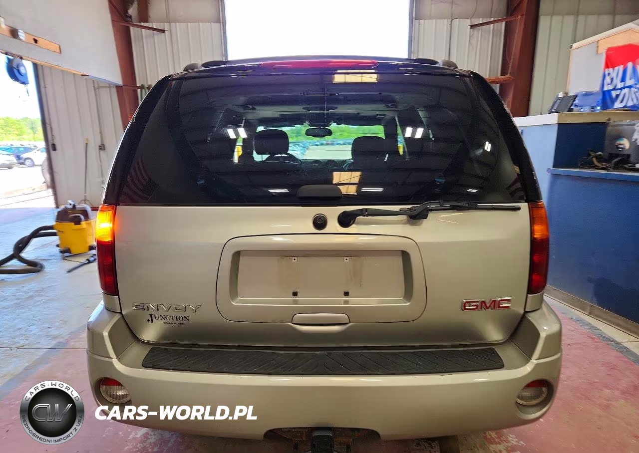 2006 GMC Envoy VIN:1GKDT13S262259411 - 6