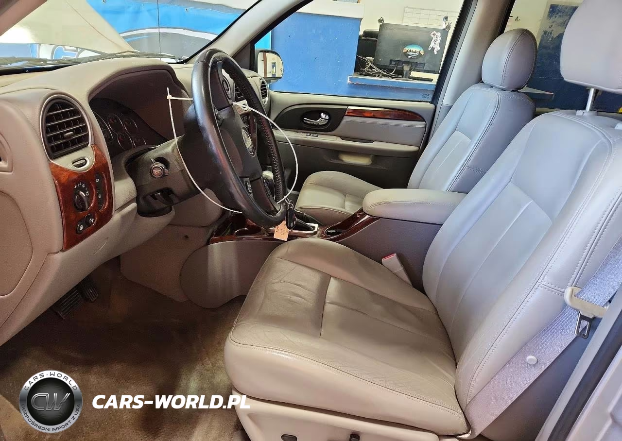 2006 GMC Envoy VIN:1GKDT13S262259411 - 7