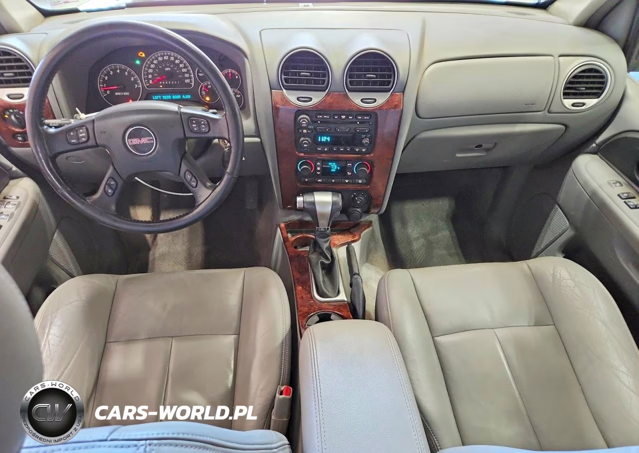 2006 GMC Envoy VIN:1GKDT13S262259411 - 8