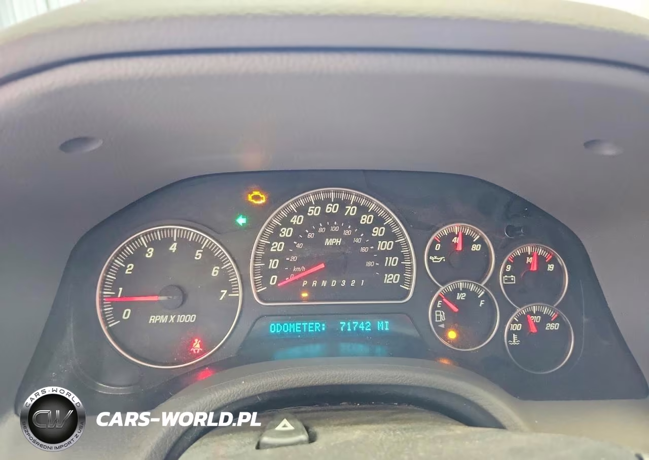 2006 GMC Envoy VIN:1GKDT13S262259411 - 9