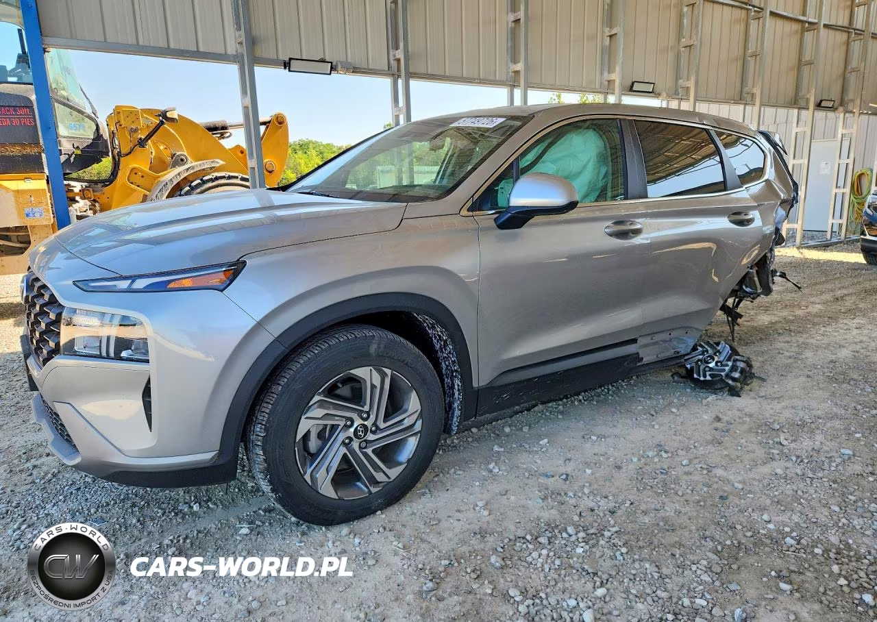 2023 Hyundai Santa Fe Se – zdjęcie 1 z 14