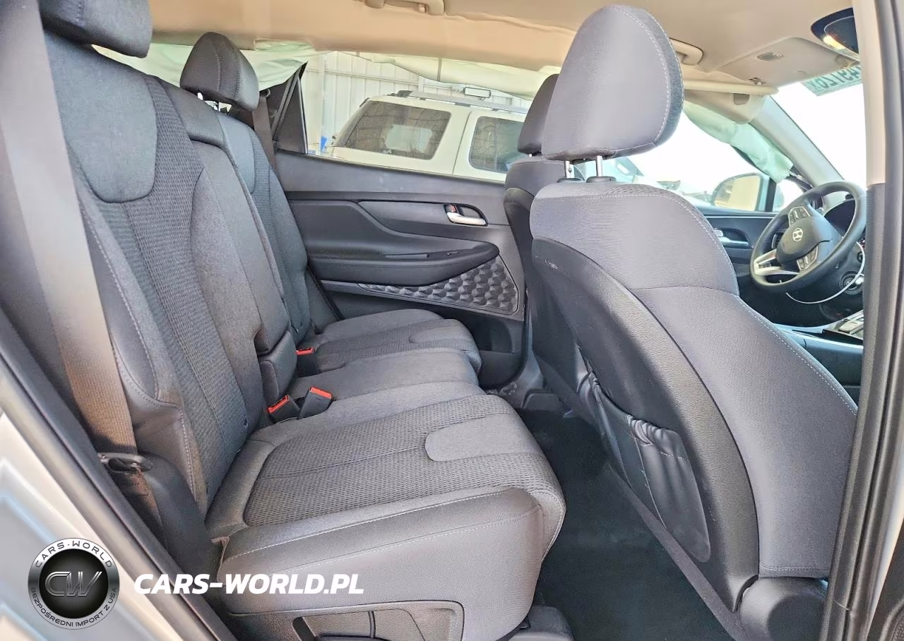 2023 Hyundai Santa Fe Se VIN:5NMS1DAJXPH640991 - 11