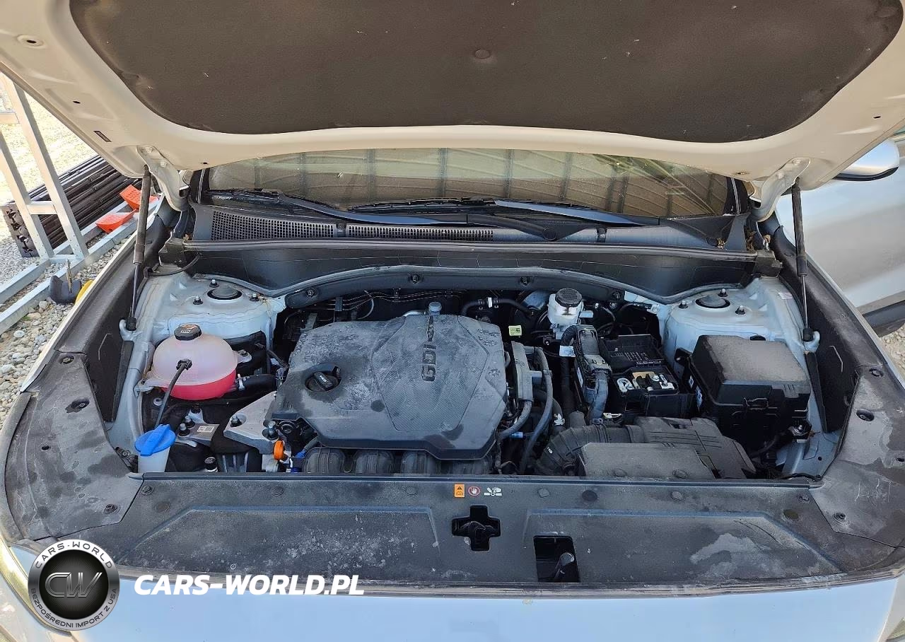 2023 Hyundai Santa Fe Se VIN:5NMS1DAJXPH640991 - 12