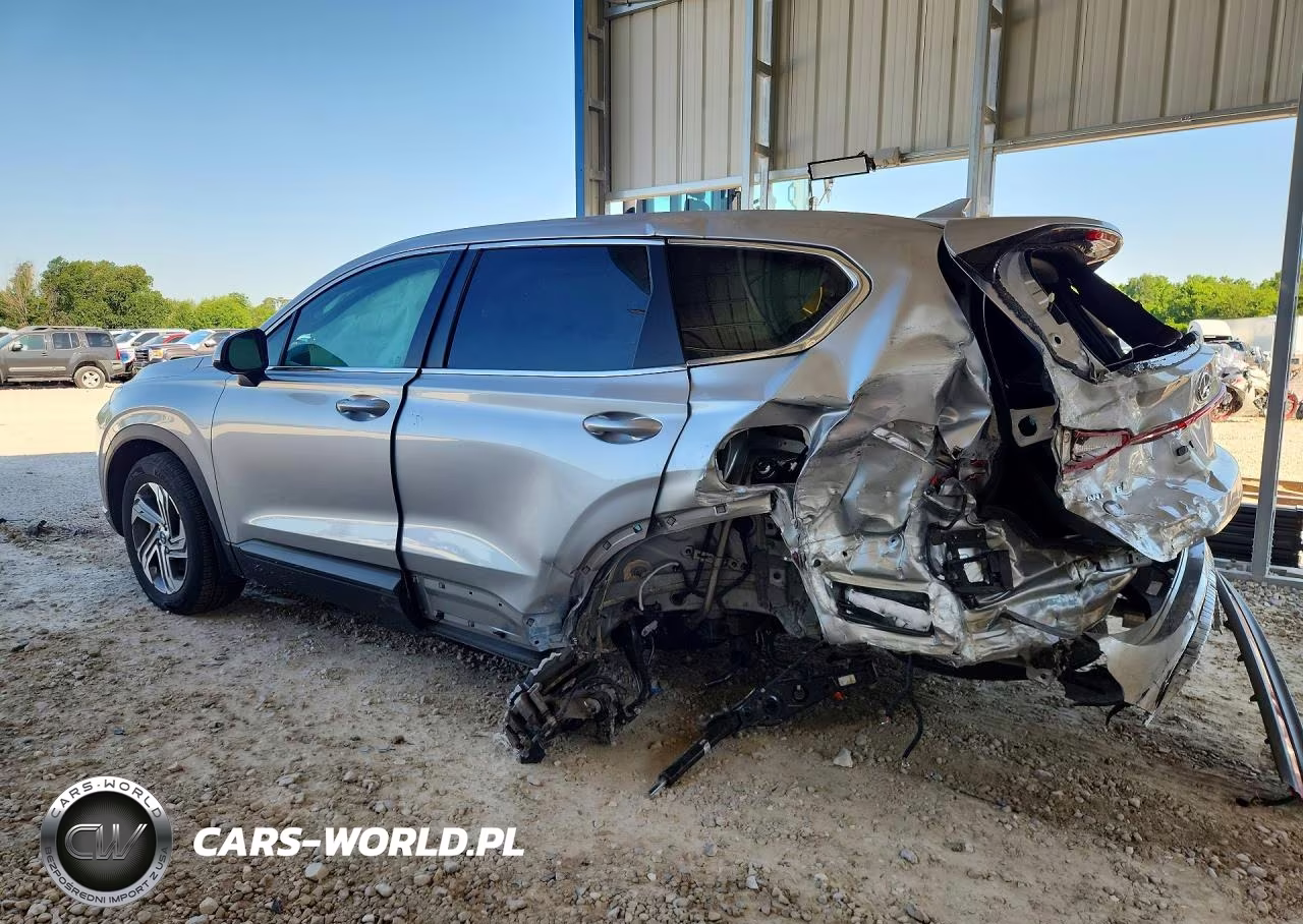 2023 Hyundai Santa Fe Se VIN:5NMS1DAJXPH640991 - 2