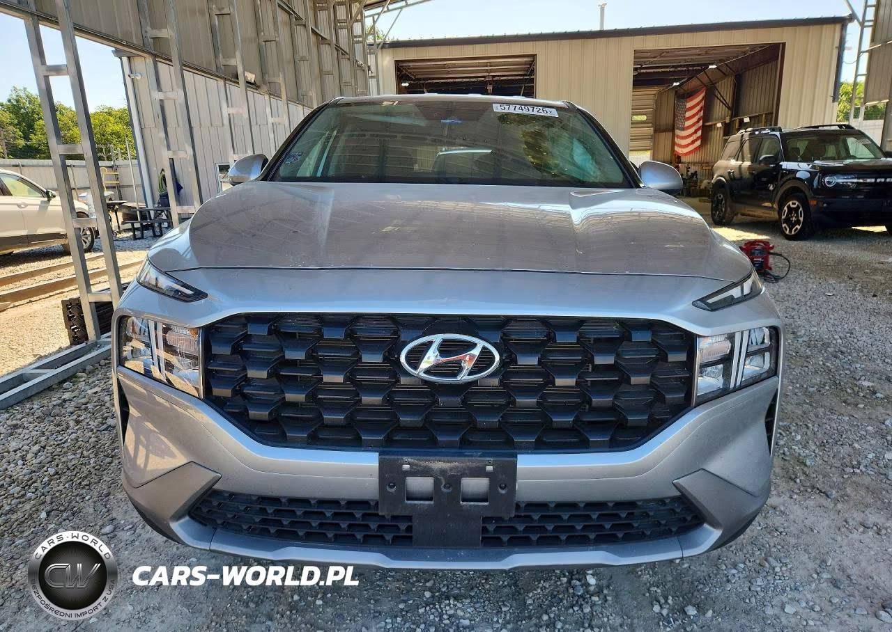 2023 Hyundai Santa Fe Se VIN:5NMS1DAJXPH640991 - 5