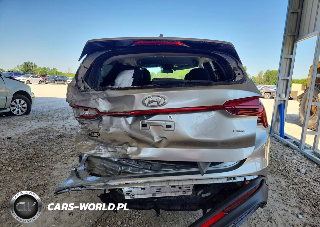 2023 Hyundai Santa Fe Se VIN:5NMS1DAJXPH640991 - 6