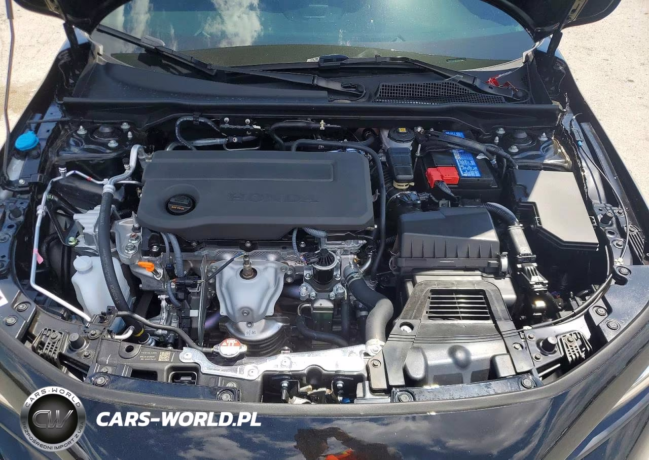 2026 Honda Civic Sport VIN:2HGFE2F59TH591246 - 11