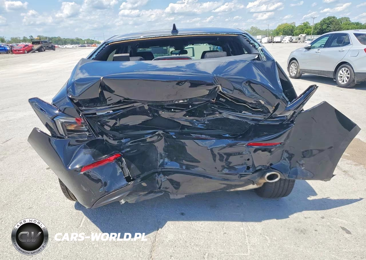 2026 Honda Civic Sport VIN:2HGFE2F59TH591246 - 6