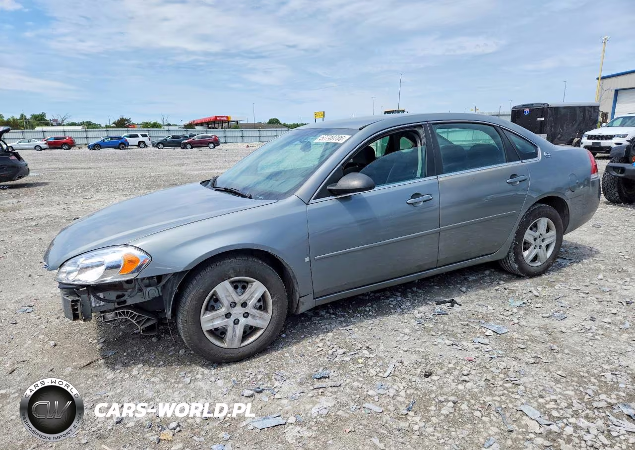 2007 Chevrolet Impala Ls