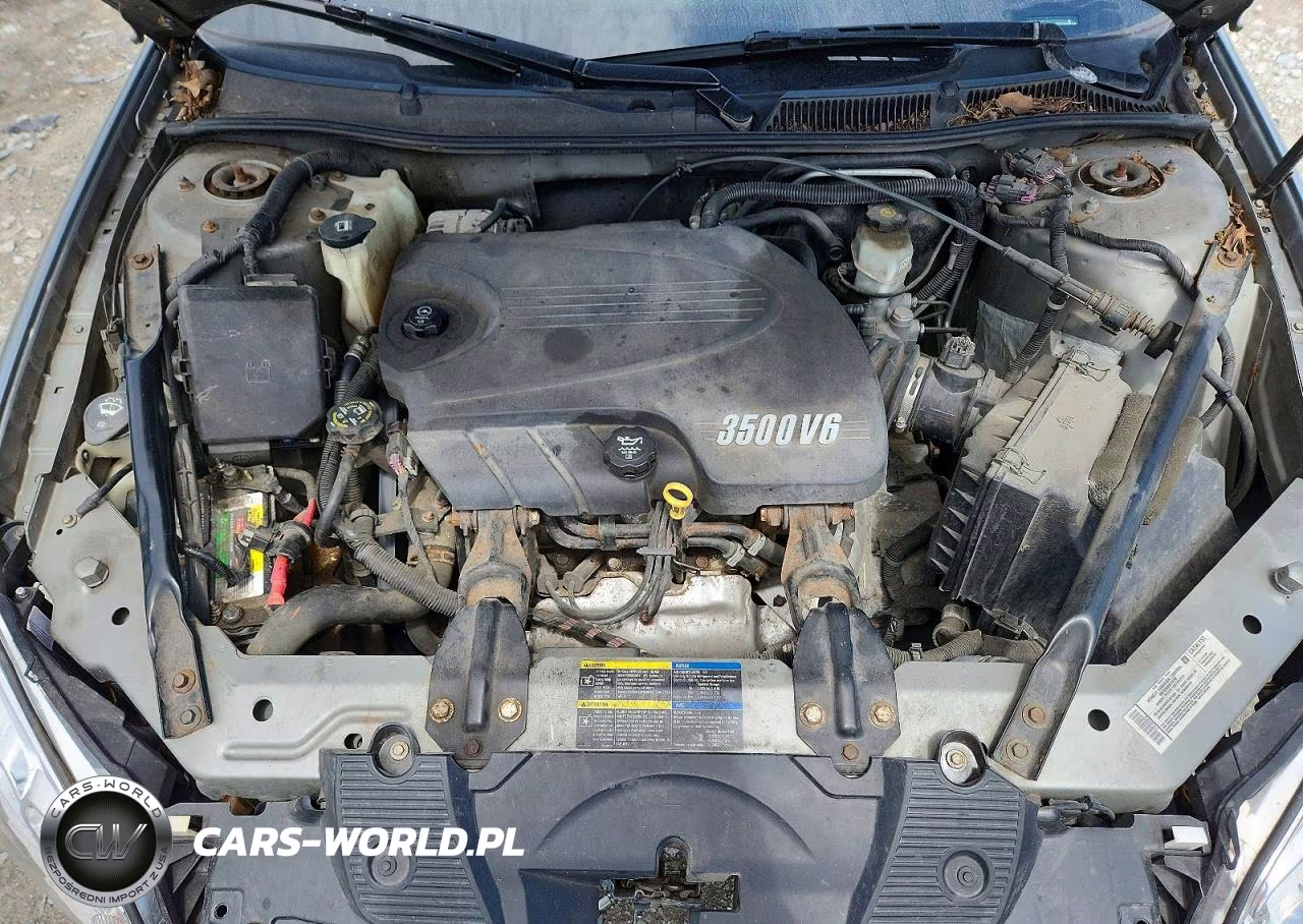 2007 Chevrolet Impala Ls VIN:2G1WB58KX79185397 - 11