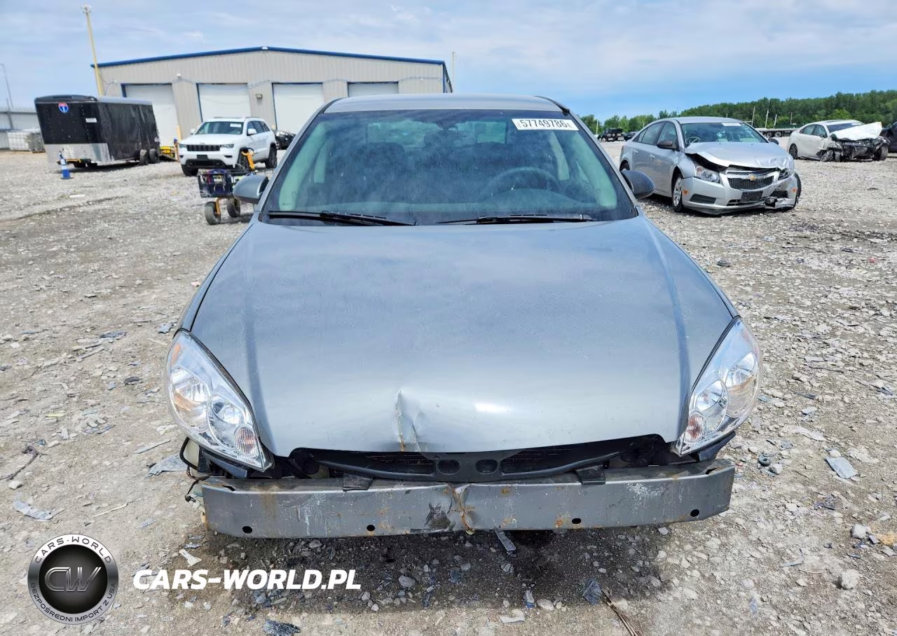 2007 Chevrolet Impala Ls VIN:2G1WB58KX79185397 - 5