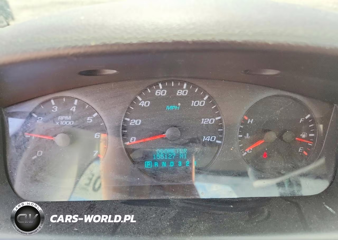 2007 Chevrolet Impala Ls VIN:2G1WB58KX79185397 - 9