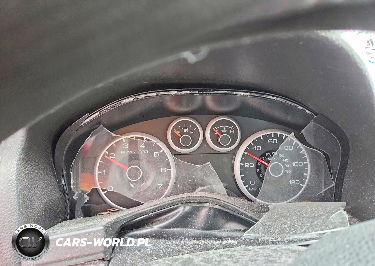 2009 Ford Fusion Se VIN:3FAHP07119R149985 - 9