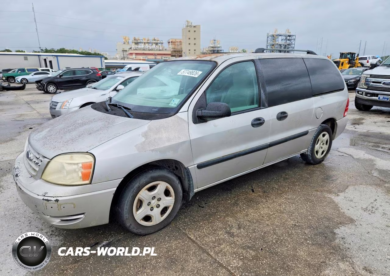 2006 Ford Freestar Se
