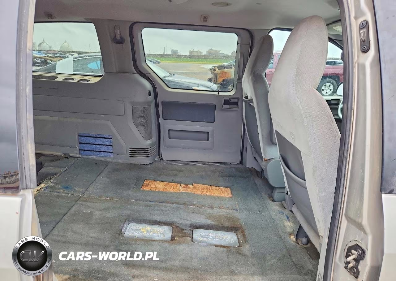 2006 Ford Freestar Se VIN:2FMZA51606BA43101 - 10